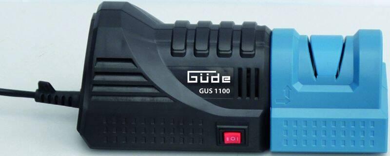 Broušení Güde GBS80