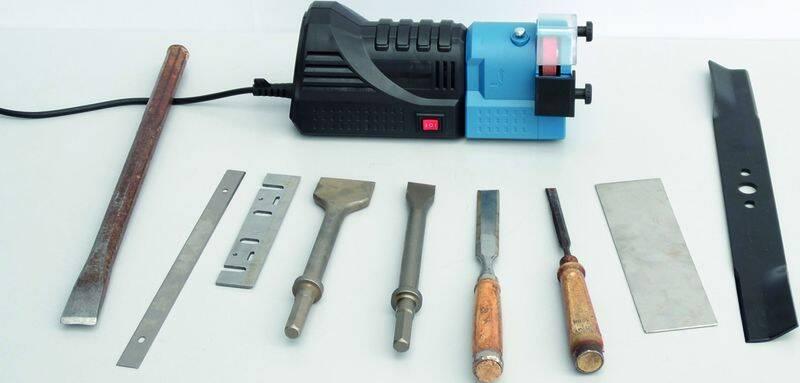 Broušení Güde GBS80