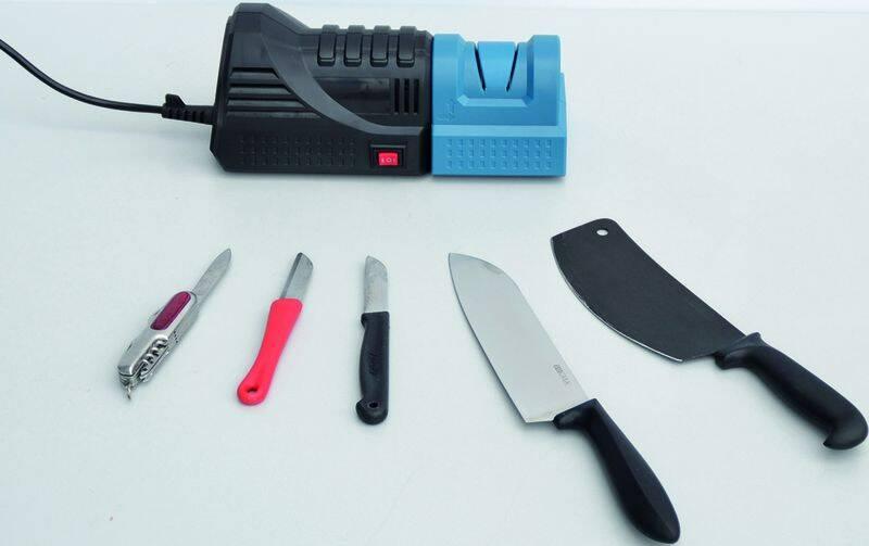 Broušení Güde GBS80