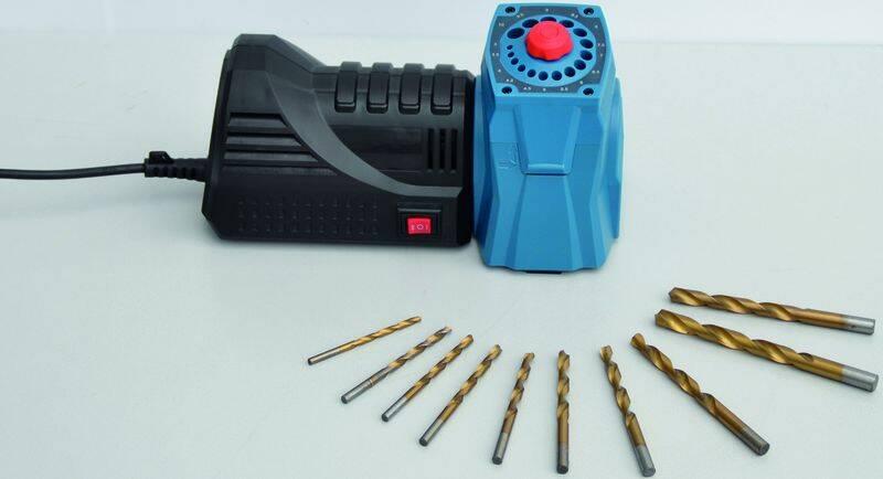 Broušení Güde GBS80