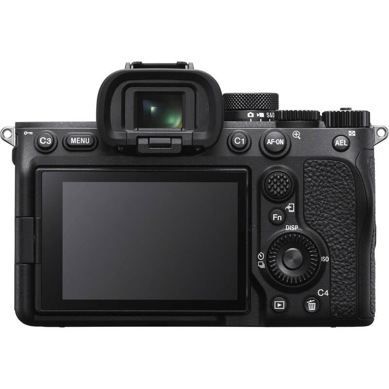 Digitální fotoaparát Sony Alpha A7 IV černý, Digitální, fotoaparát, Sony, Alpha, A7, IV, černý