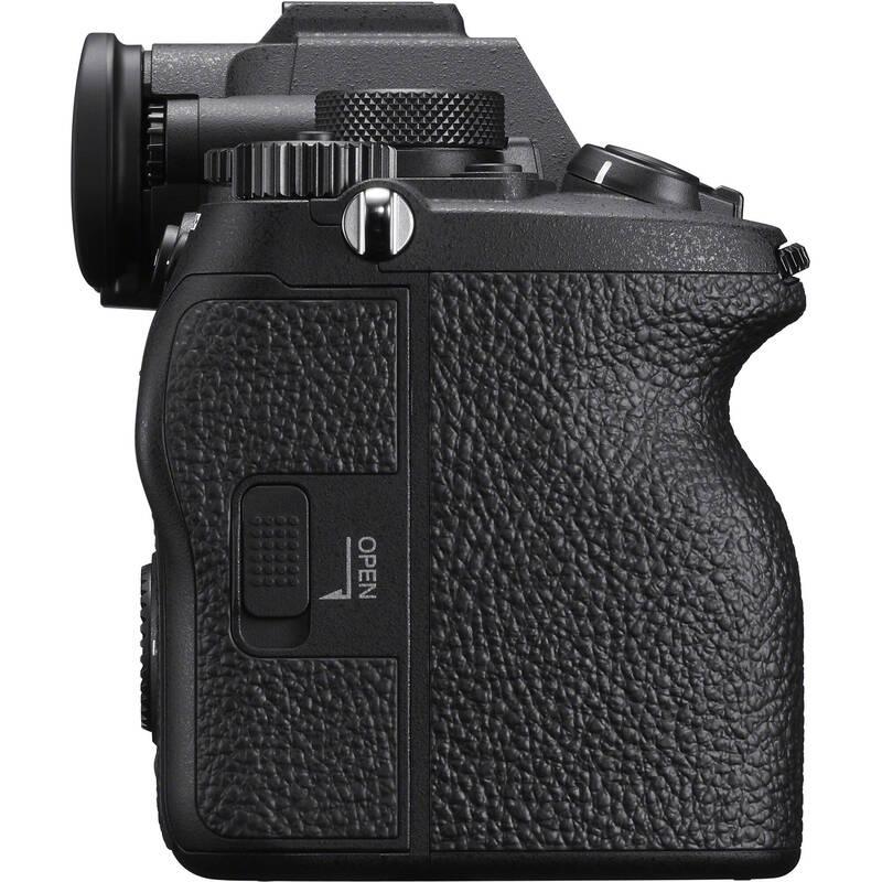 Digitální fotoaparát Sony Alpha A7 IV černý, Digitální, fotoaparát, Sony, Alpha, A7, IV, černý