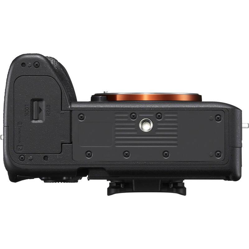 Digitální fotoaparát Sony Alpha A7 IV FE 28-70 mm černý