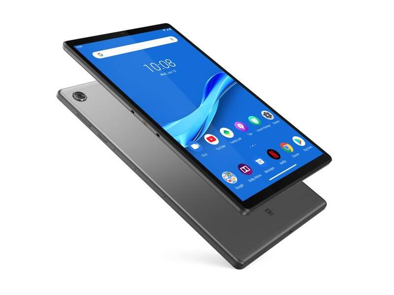 Dotykový tablet Lenovo Tab M10 Plus 128 GB šedý