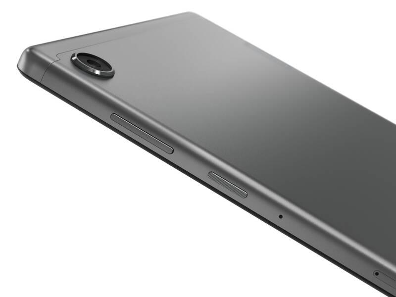 Dotykový tablet Lenovo Tab M10 Plus 128 GB šedý