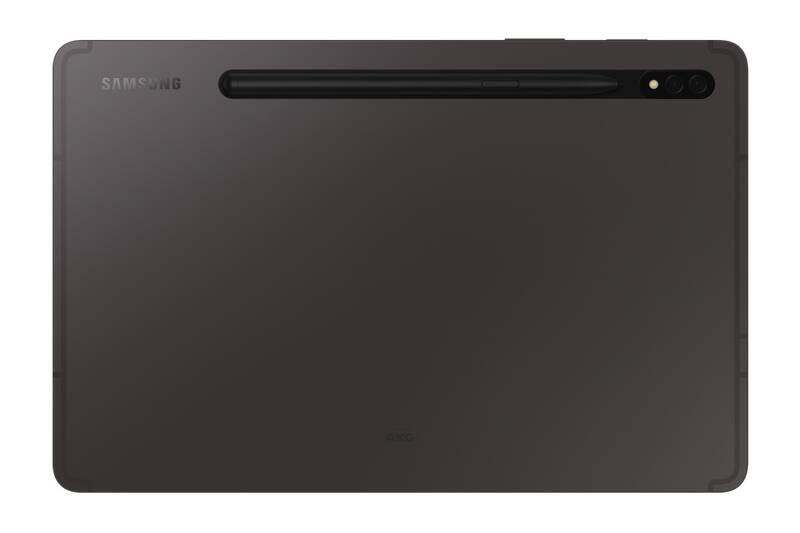 Dotykový tablet Samsung Galaxy Tab S8 5G - Graphite