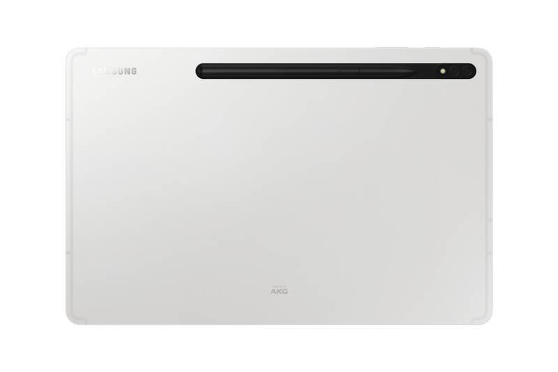 Dotykový tablet Samsung Galaxy Tab S8 5G - Silver