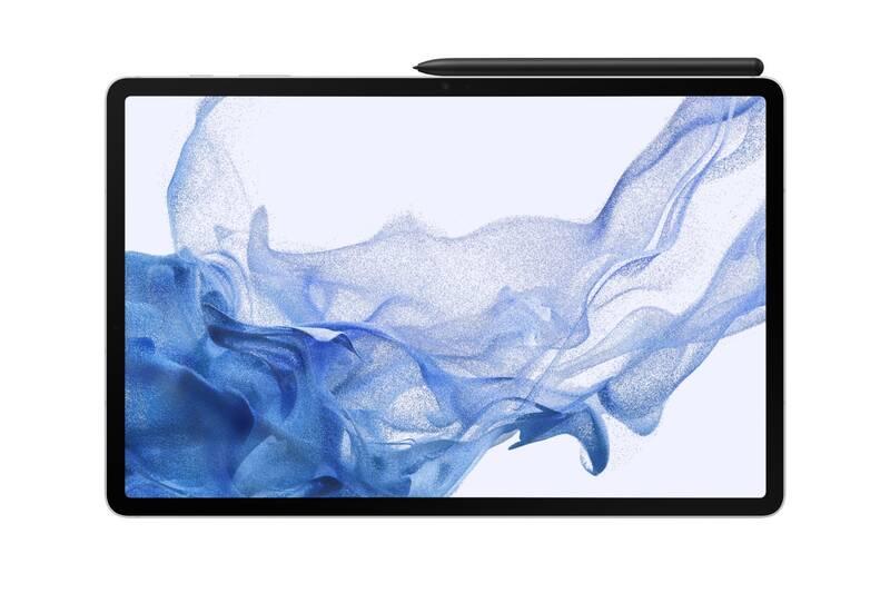 Dotykový tablet Samsung Galaxy Tab S8 Wi-Fi - Silver