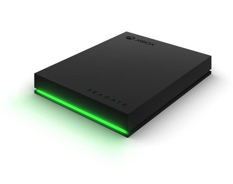 Externí pevný disk 2,5" Seagate Game Drive for Xbox 2TB LED černý