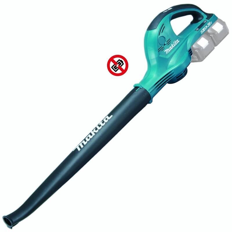 Foukač listí Makita DUB361Z bez aku