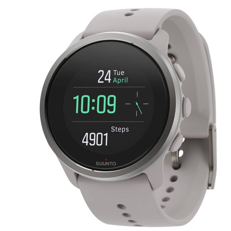 GPS hodinky Suunto 5 Peak - Ridge Sand