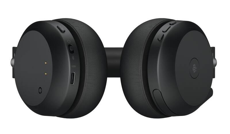 Headset Jabra Evolve2 75, USB-A, MS Stereo černý