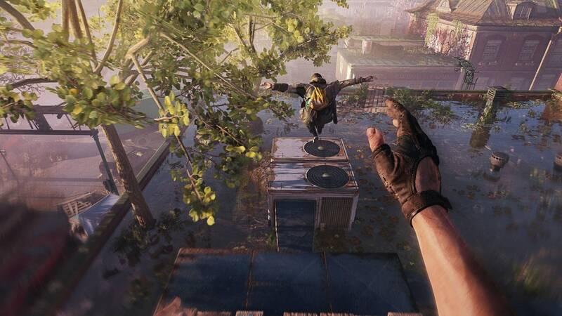 Hra Techland PlayStation 5 Dying Light 2: Stay Human