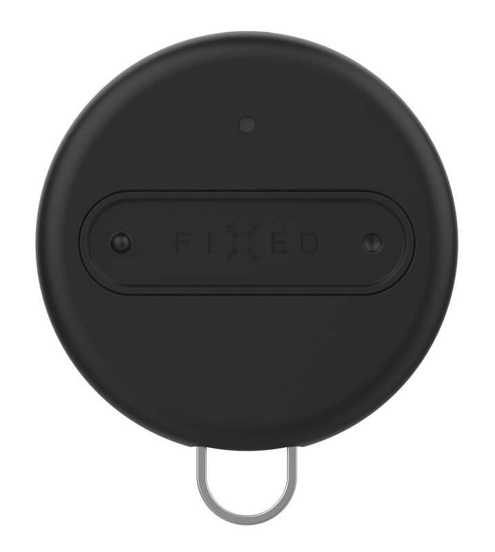 Klíčenka FIXED Sense, Duo Pack černá bílá