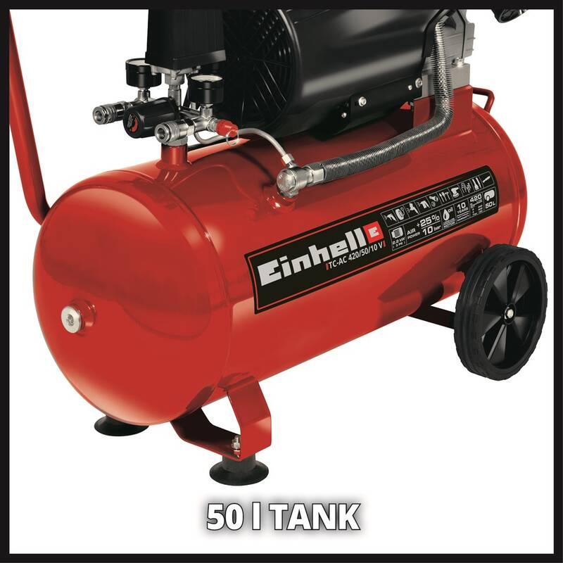 Kompresor Einhell TC-AC 420 50 10 V