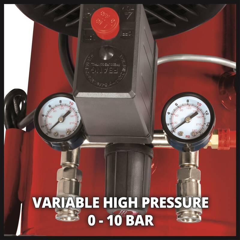 Kompresor Einhell TC-AC 420 50 10 V