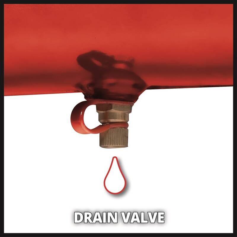 Kompresor Einhell TC-AC 420 50 10 V