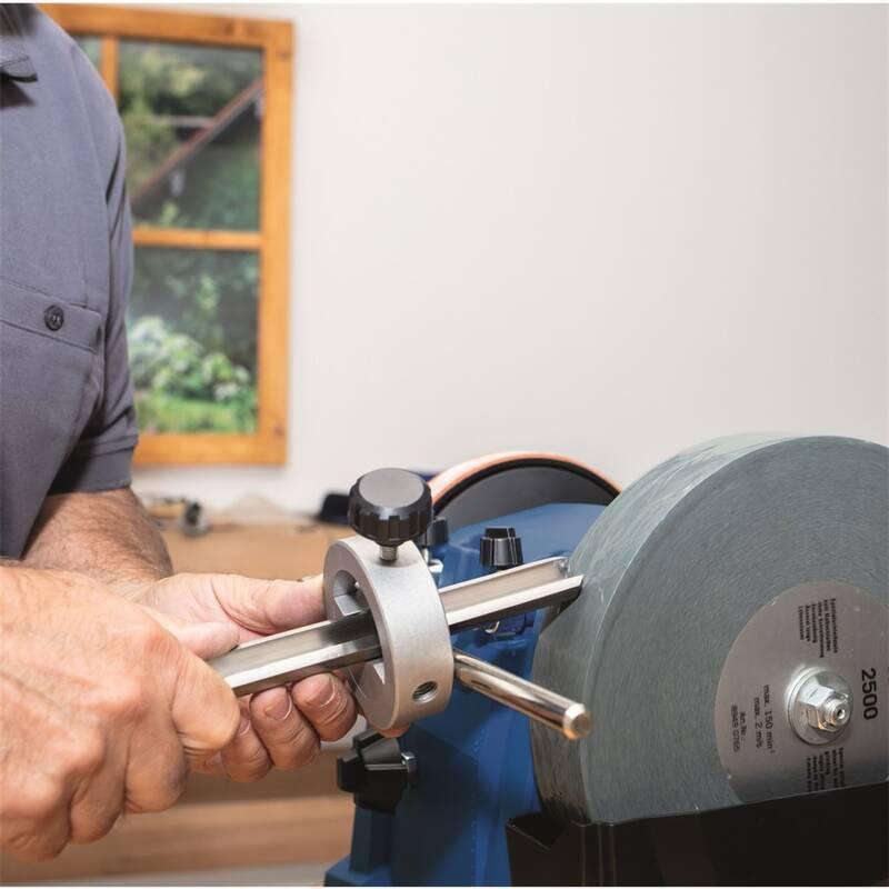 Kotoučová bruska Scheppach Tiger 7000 S