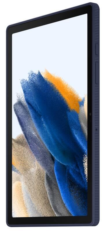 Kryt Samsung Galaxy Tab A8 modrý průhledný