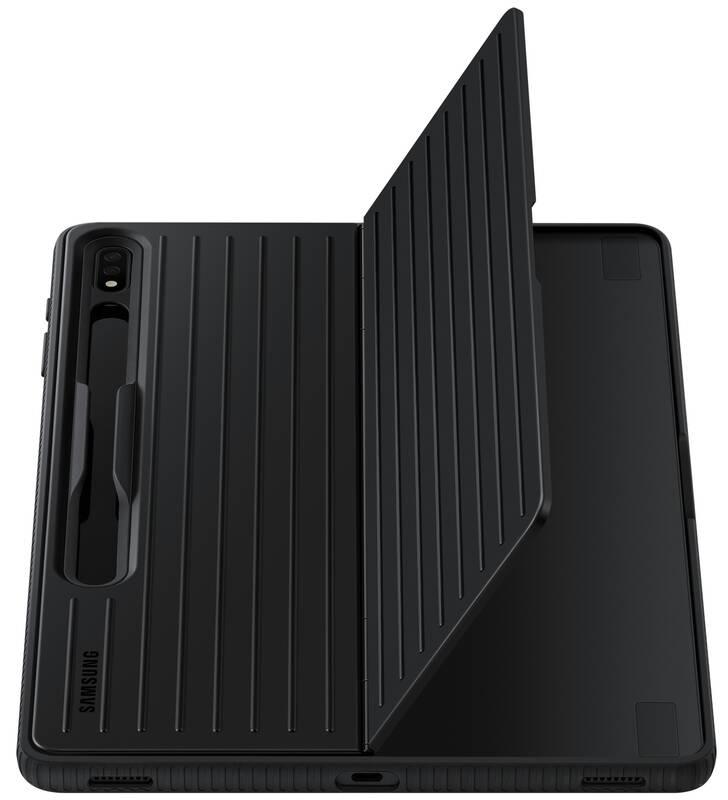 Kryt Samsung Standing Cover Galaxy Tab S8 černé