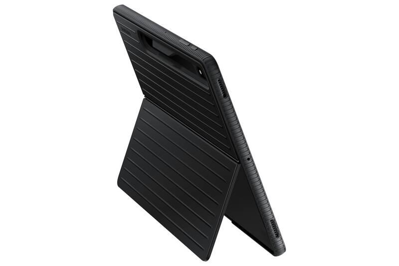 Kryt Samsung Standing Cover Galaxy Tab S8 černé
