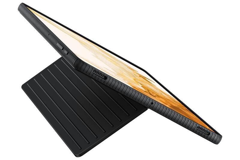 Kryt Samsung Standing Cover Galaxy Tab S8 černé