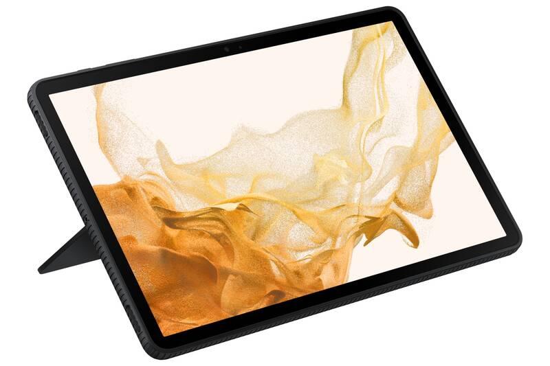 Kryt Samsung Standing Cover Galaxy Tab S8 černé