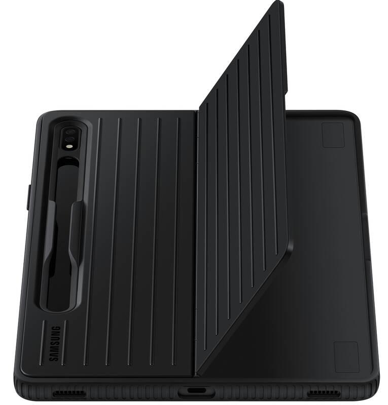 Kryt Samsung Standing Cover Galaxy Tab S8 černé