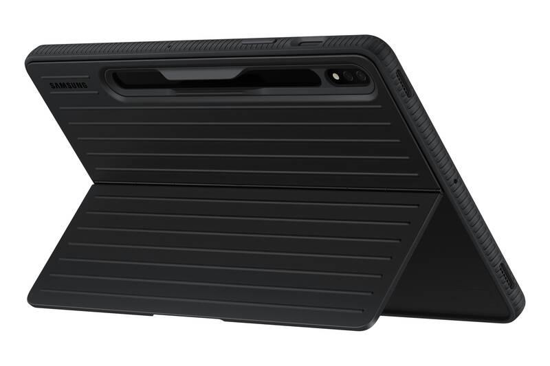 Kryt Samsung Standing Cover Galaxy Tab S8 černé