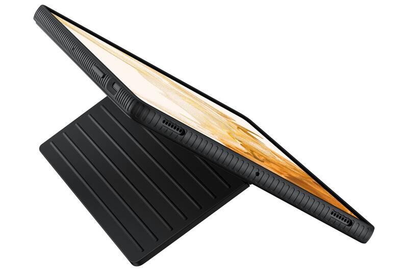 Kryt Samsung Standing Cover Galaxy Tab S8 černé