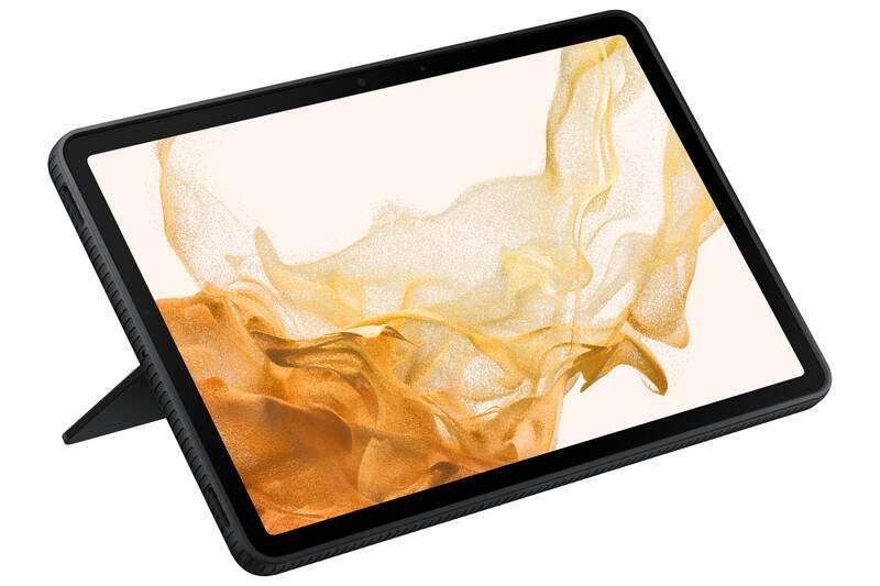Kryt Samsung Standing Cover Galaxy Tab S8 černé