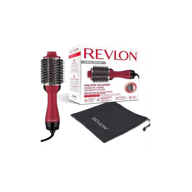 Kulma Revlon RVDR5279UKE červená