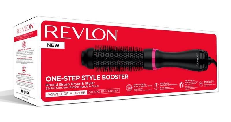 Kulma Revlon RVDR5292UKE černá