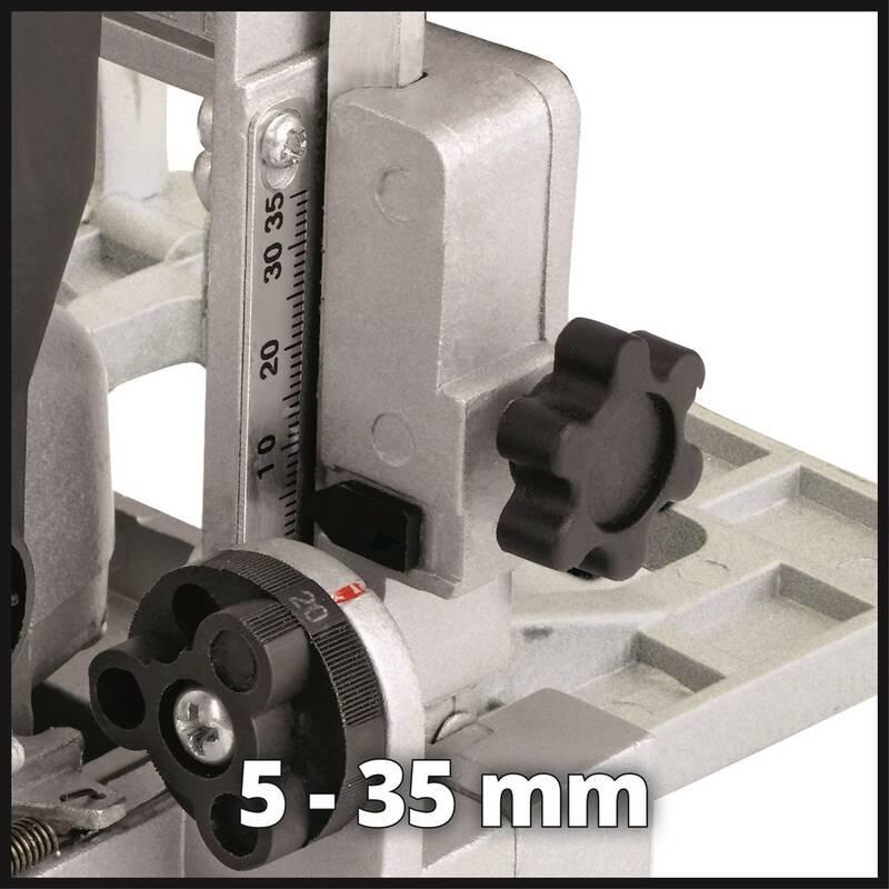 Lamelovací fréza Einhell TC-BJ 900