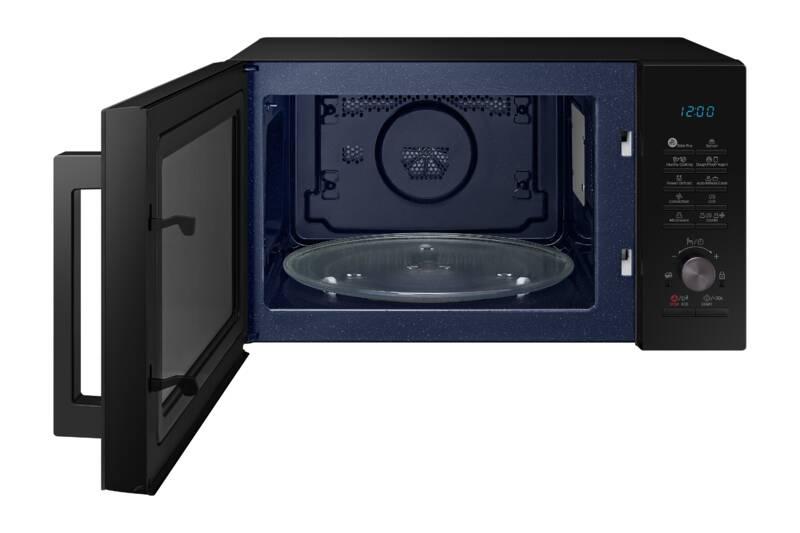 Mikrovlnná trouba Samsung MC28A5135CK EO černá