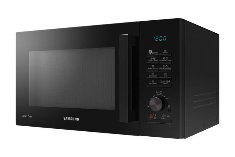 Mikrovlnná trouba Samsung MC28A5135CK EO černá