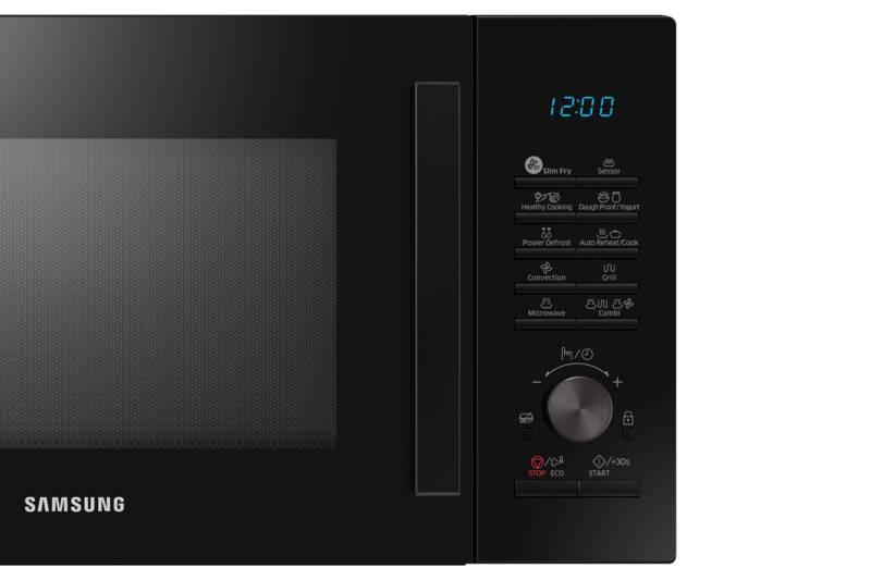 Mikrovlnná trouba Samsung MC28A5135CK EO černá