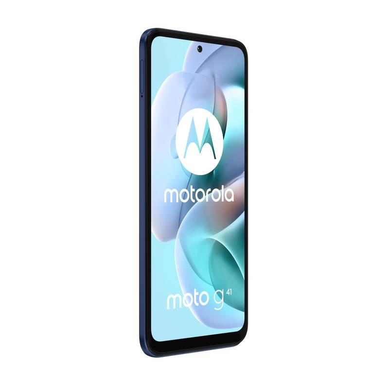 Mobilní telefon Motorola Moto G41 6 128GB - Meteorite Black, Mobilní, telefon, Motorola, Moto, G41, 6, 128GB, Meteorite, Black