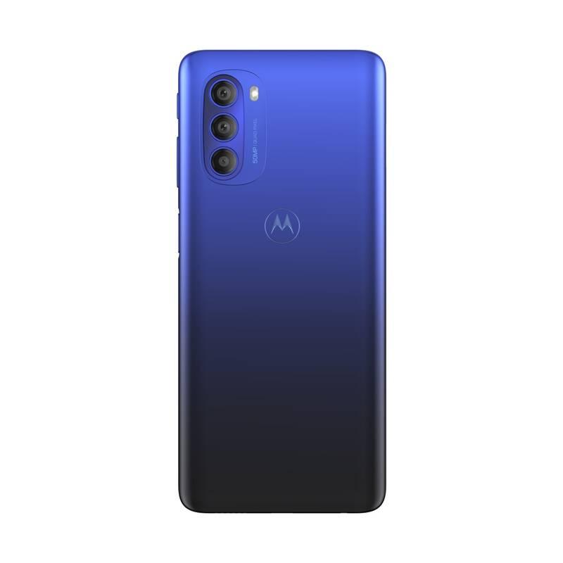 Mobilní telefon Motorola Moto G51 5G 4 64GB - Horizon Blue, Mobilní, telefon, Motorola, Moto, G51, 5G, 4, 64GB, Horizon, Blue
