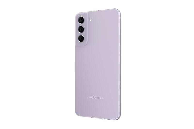 Mobilní telefon Samsung Galaxy S21 FE 5G 6GB 128GB fialový