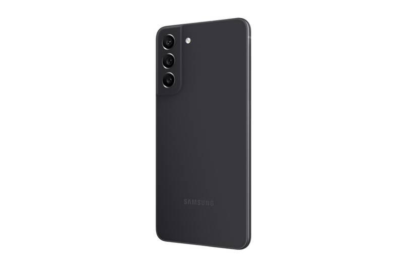 Mobilní telefon Samsung Galaxy S21 FE 5G 8GB 256GB šedý, Mobilní, telefon, Samsung, Galaxy, S21, FE, 5G, 8GB, 256GB, šedý