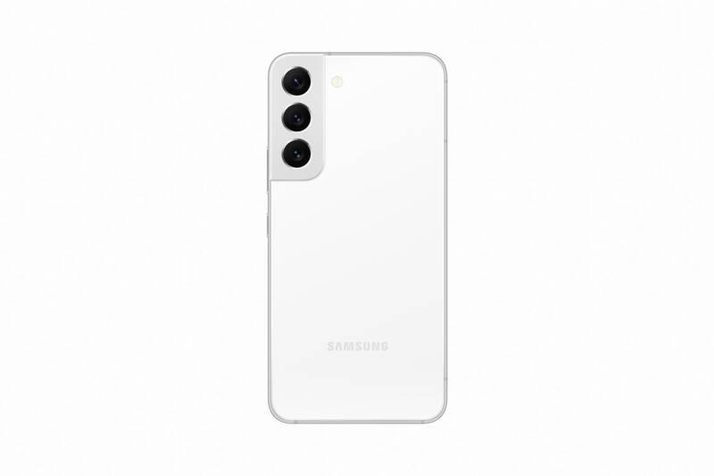 Mobilní telefon Samsung Galaxy S22 5G 128 GB bílý