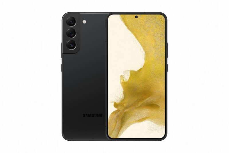 Mobilní telefon Samsung Galaxy S22 5G 128 GB černý