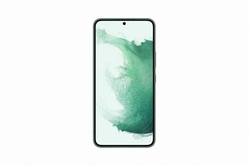 Mobilní telefon Samsung Galaxy S22 5G 256 GB zelený