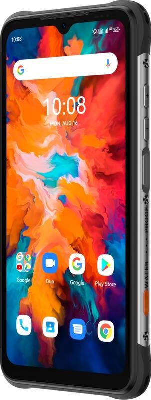 Mobilní telefon UMIDIGI Bison X10 černý