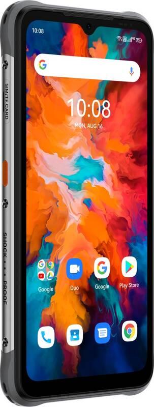 Mobilní telefon UMIDIGI Bison X10 černý