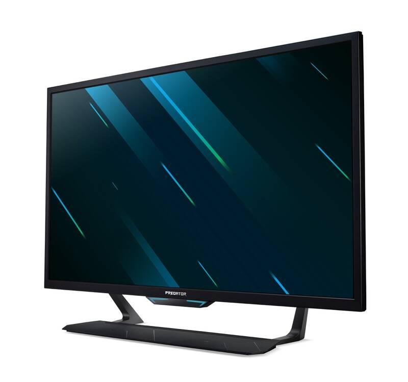 Monitor Acer Predator CG437KSbmiipuzx černý, Monitor, Acer, Predator, CG437KSbmiipuzx, černý