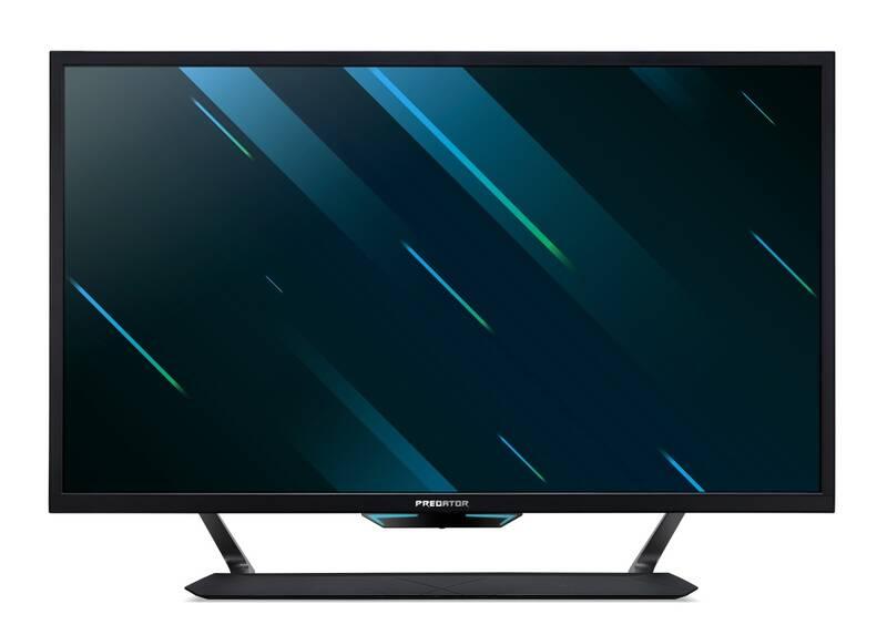 Monitor Acer Predator CG437KSbmiipuzx černý