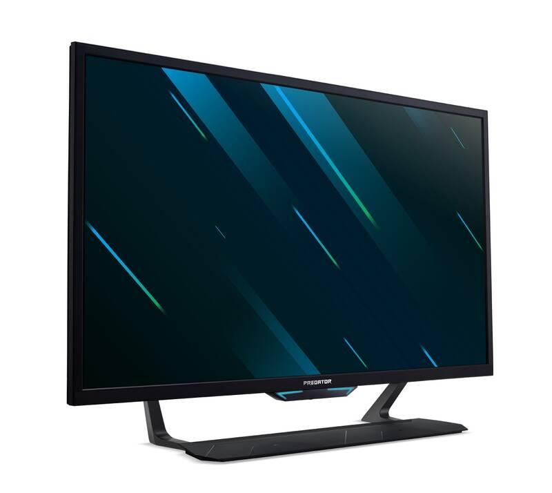 Monitor Acer Predator CG437KSbmiipuzx černý