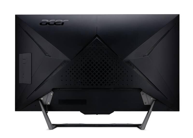 Monitor Acer Predator CG437KSbmiipuzx černý